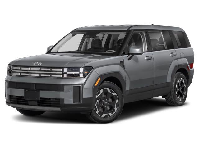 2026 Hyundai Santa Fe 